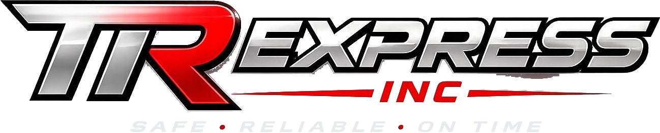 TR Express Inc. Safe, reliable, on time.